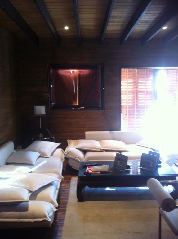 Chalet Los Abetos Asn Sierra Nevada Room photo